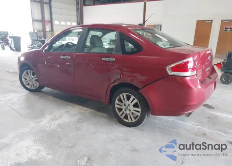 2010 Ford Focus Sel from USA, damaged, VIN 1FAHP3HN6AW174711